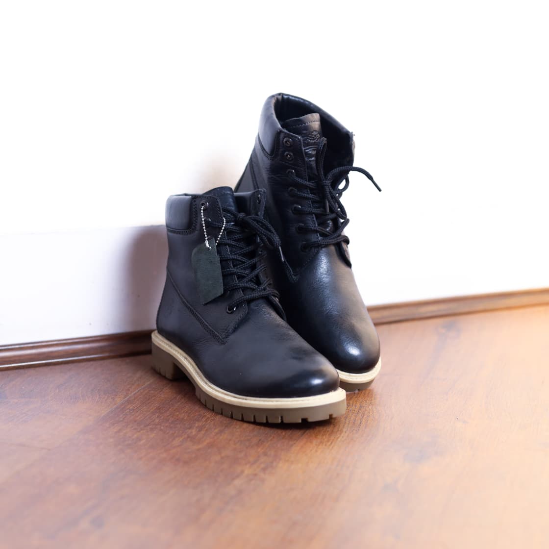Timberland Men’s Premium Leather Boots